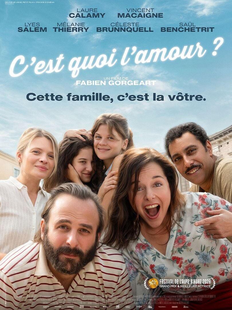 C'est quoi l'amour