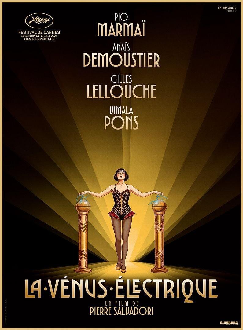 La Vénus électrique La Vénus électrique