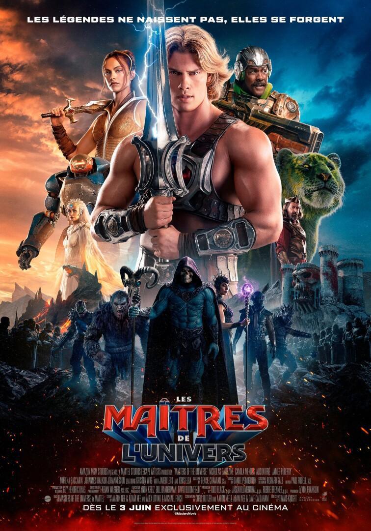 Les Maîtres de l'Univers