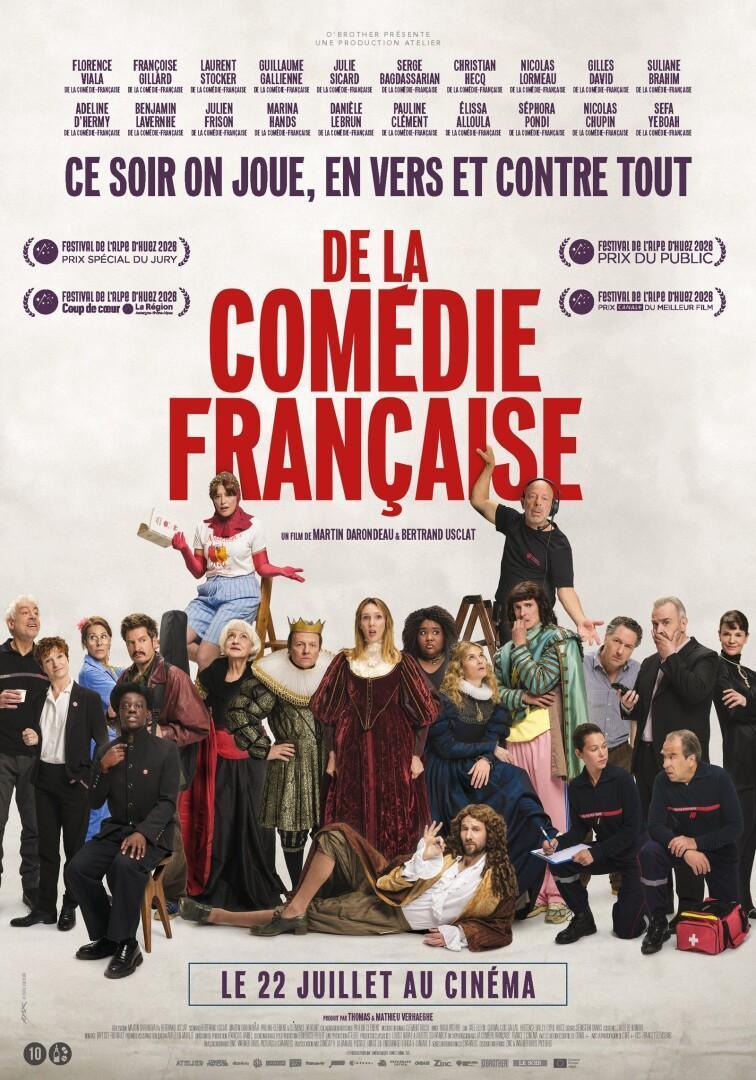 De la Comédie-Française