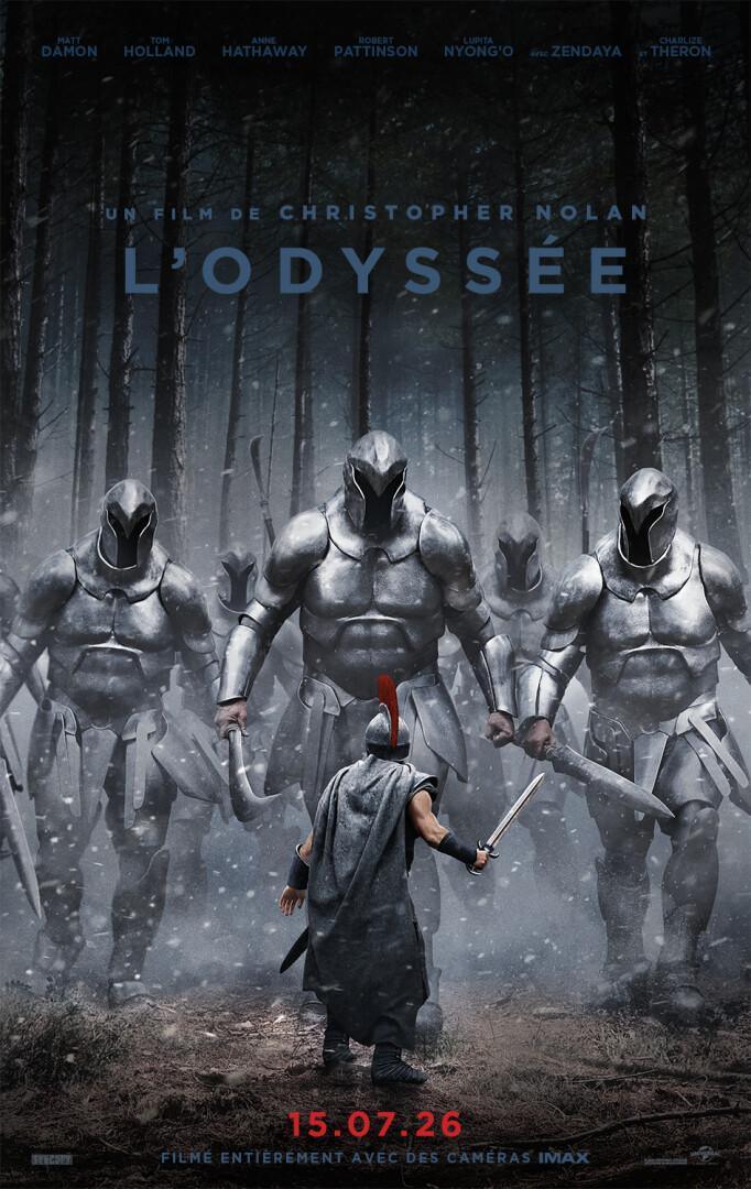 L'Odyssée