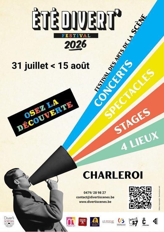 Le Festival Été Divert’