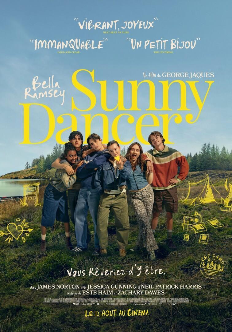 Sunny Dancer