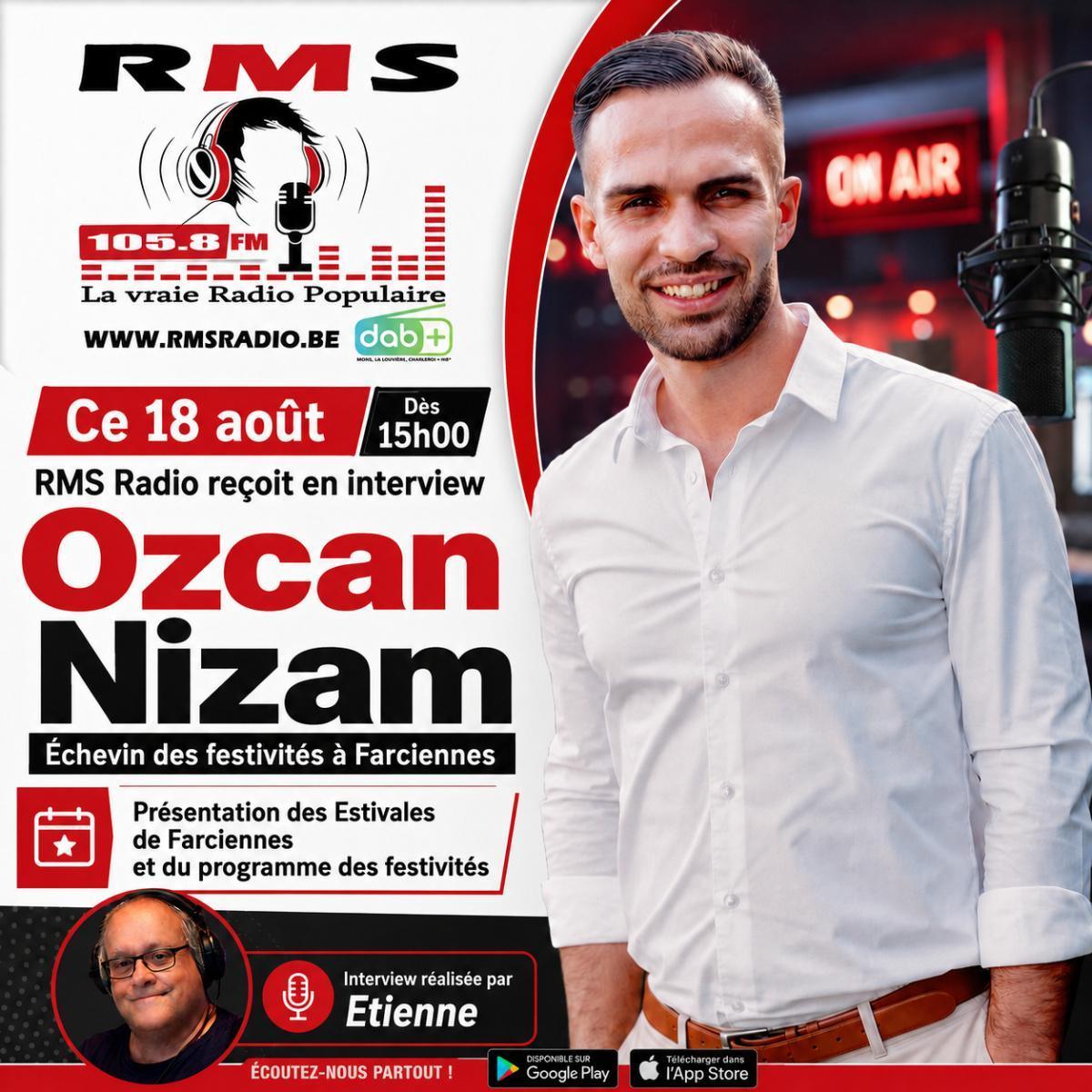 Les estivales de Farciennes 