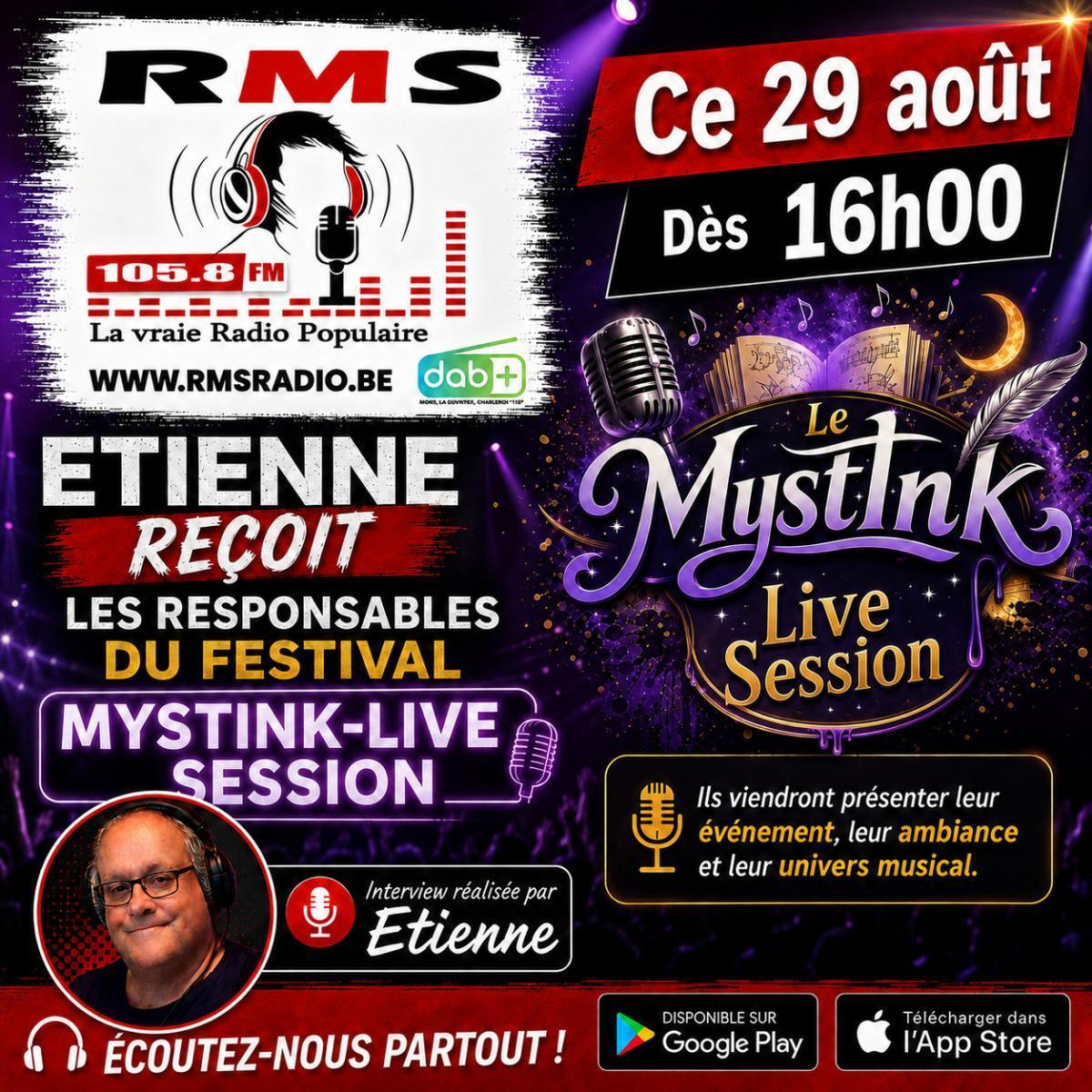 Festival Mystink-live session