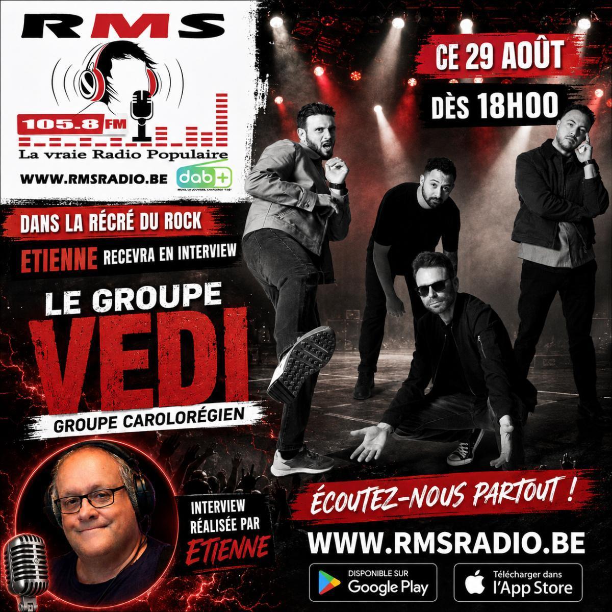 Le groupe VEDI