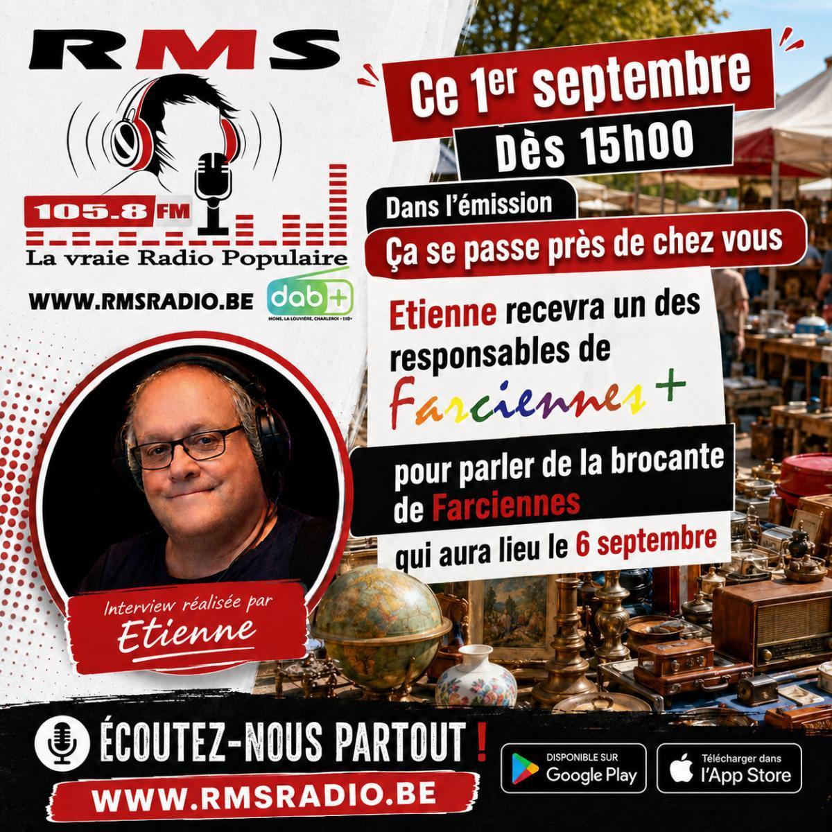 Brocante de Farciennes