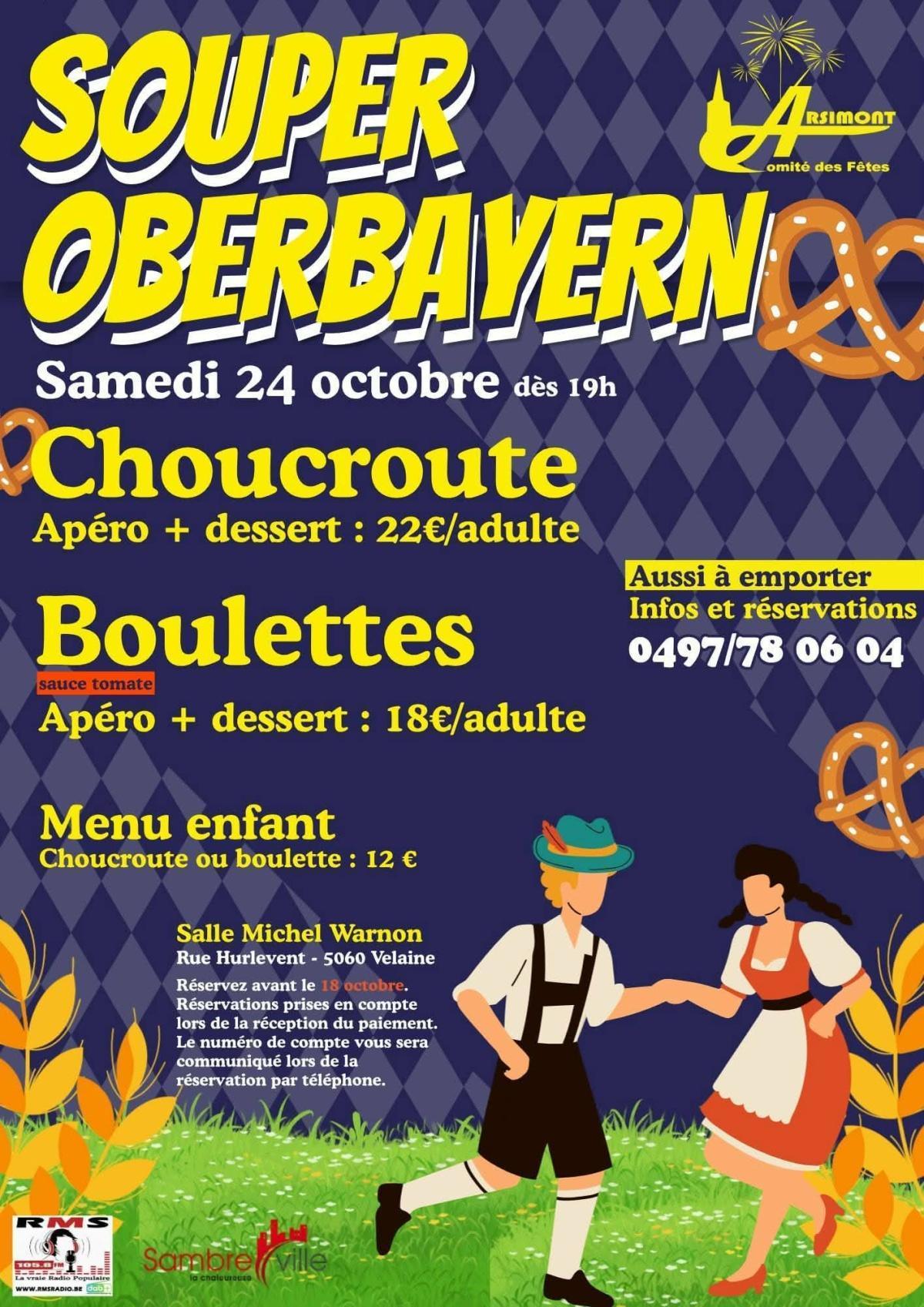 Souper Oberbayerne