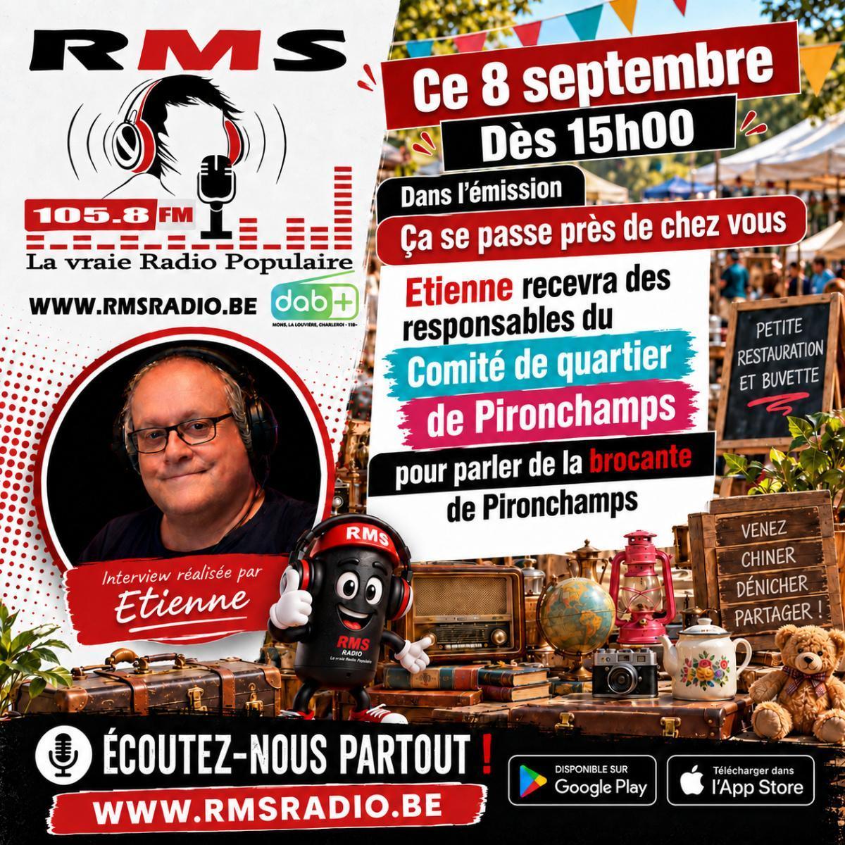 Comité de quartier de pironchamps