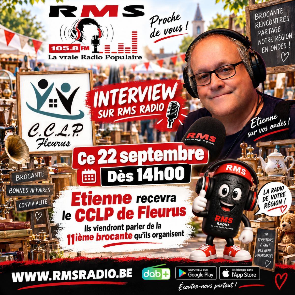CCLP de Fleurus