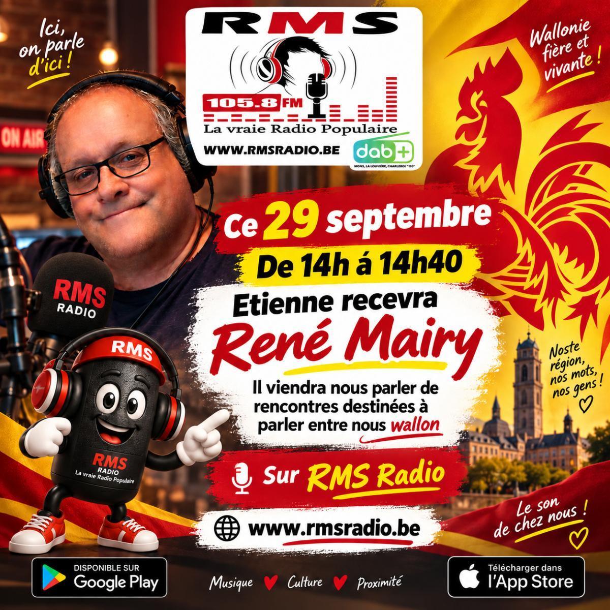 René Mairy