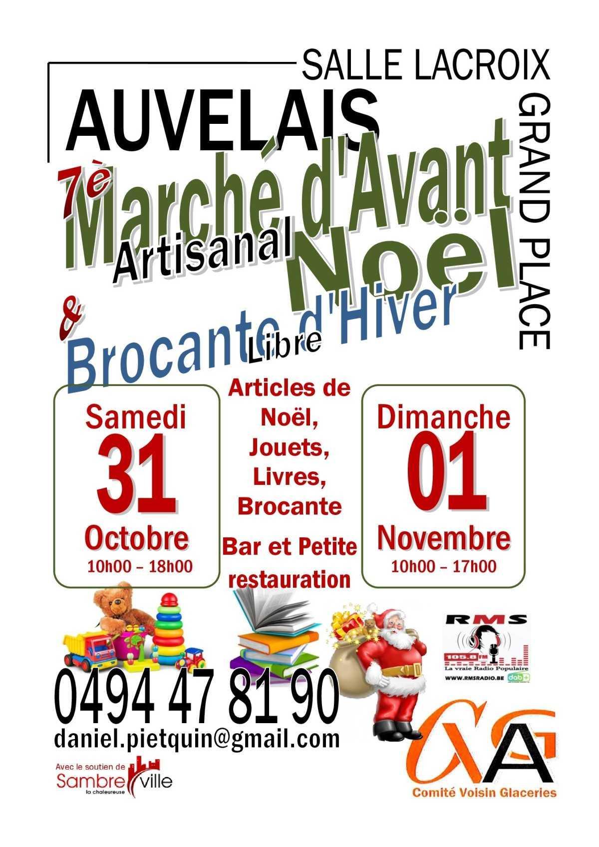 Brocante D'hiver