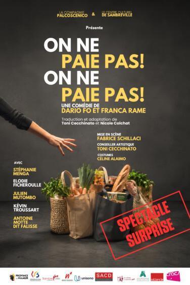 Spectacle Surprise