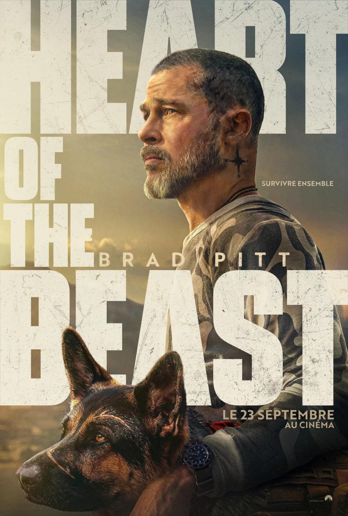 Heart of the beast Heart of the beast