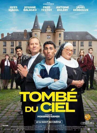  Tombé du ciel