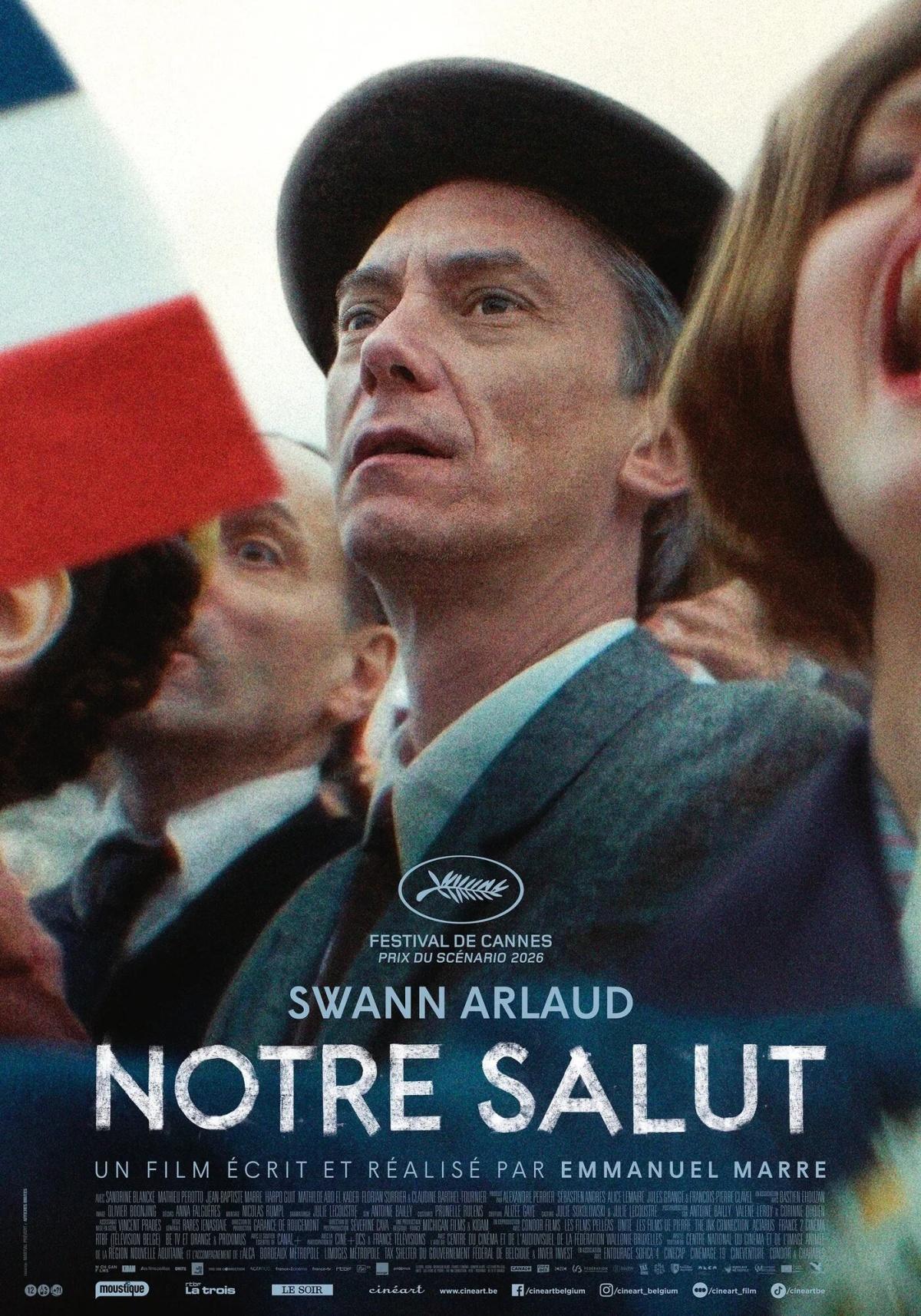 Notre Salut Notre Salut