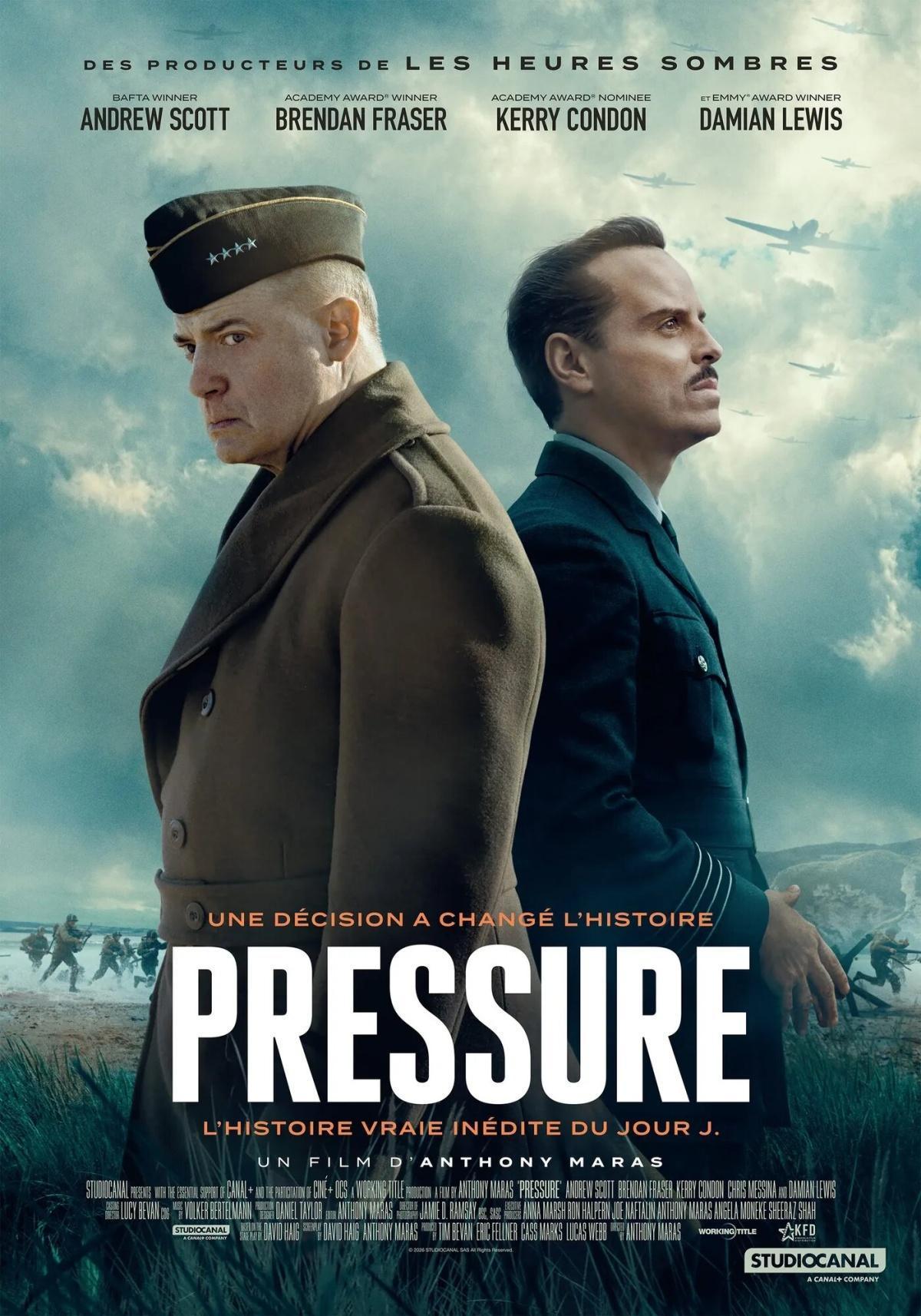 Pressure Pressure