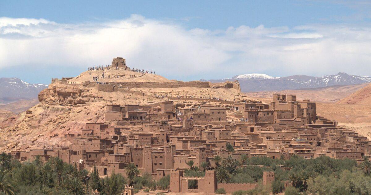 Maroc, version vanlife