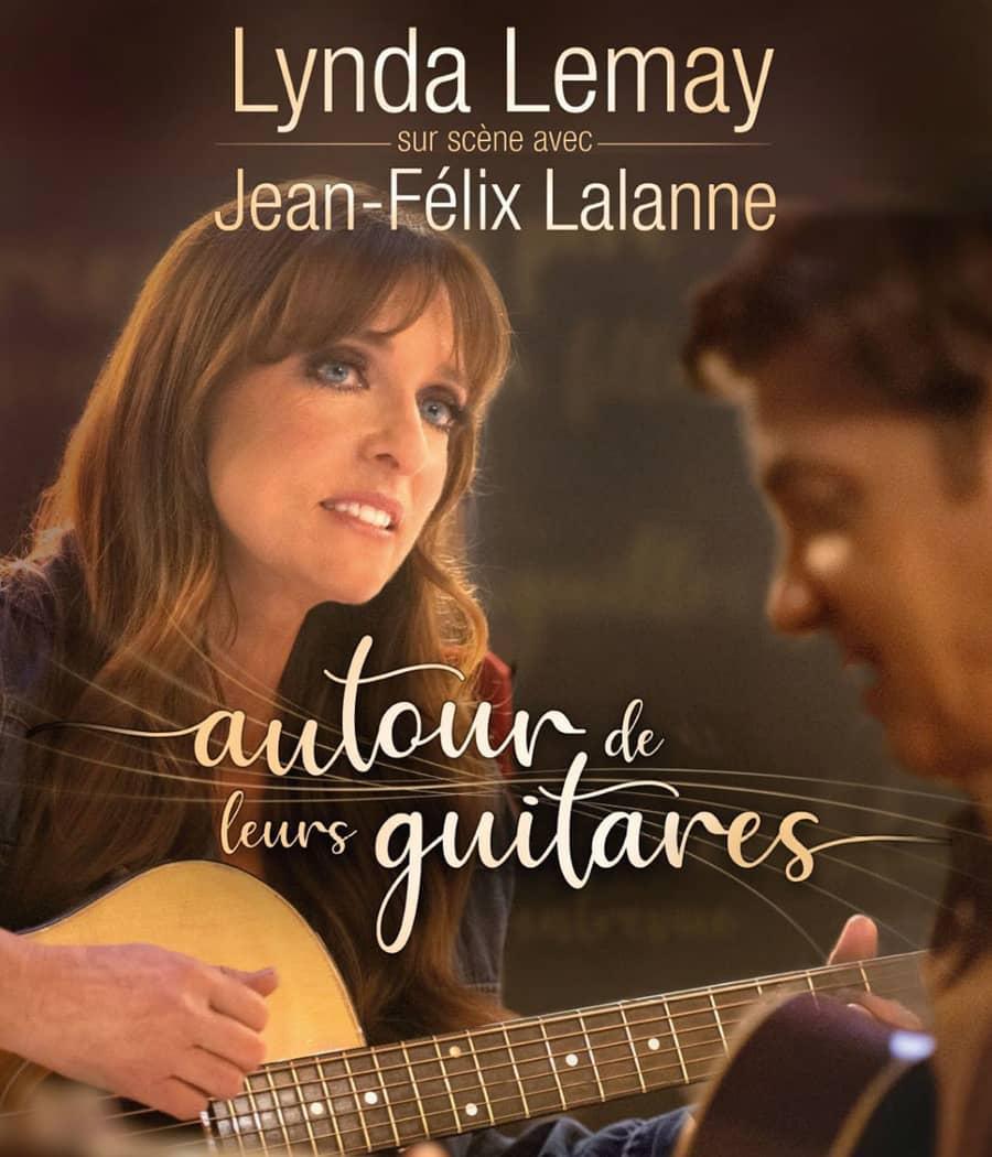 Lynda Lemay & Jean-Félix Lalanne