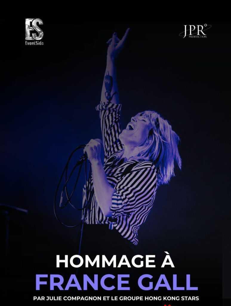 Hommage à France Gall Hommage à France Gall