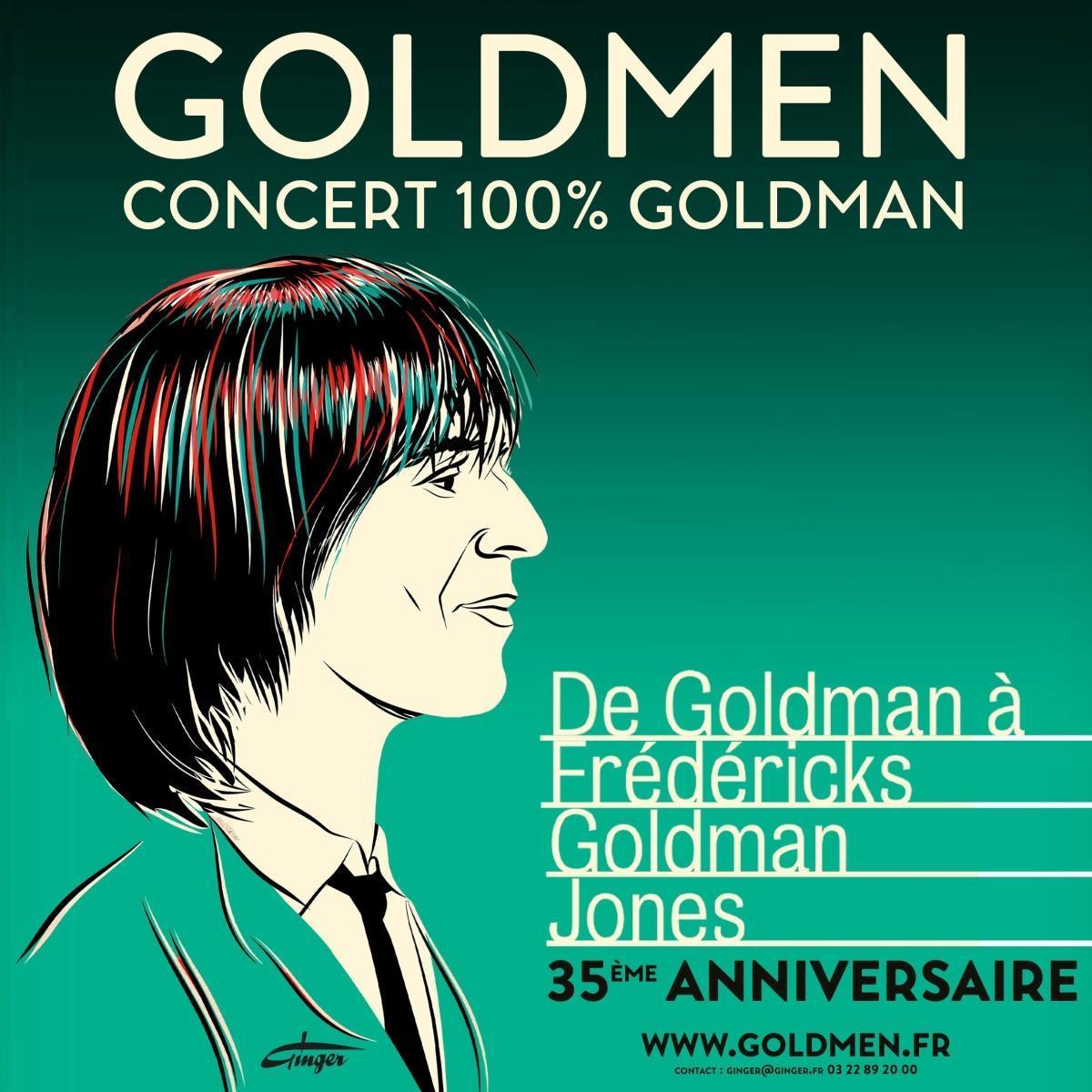 Goldmen — de Goldman à Fredericks Goldman Jones