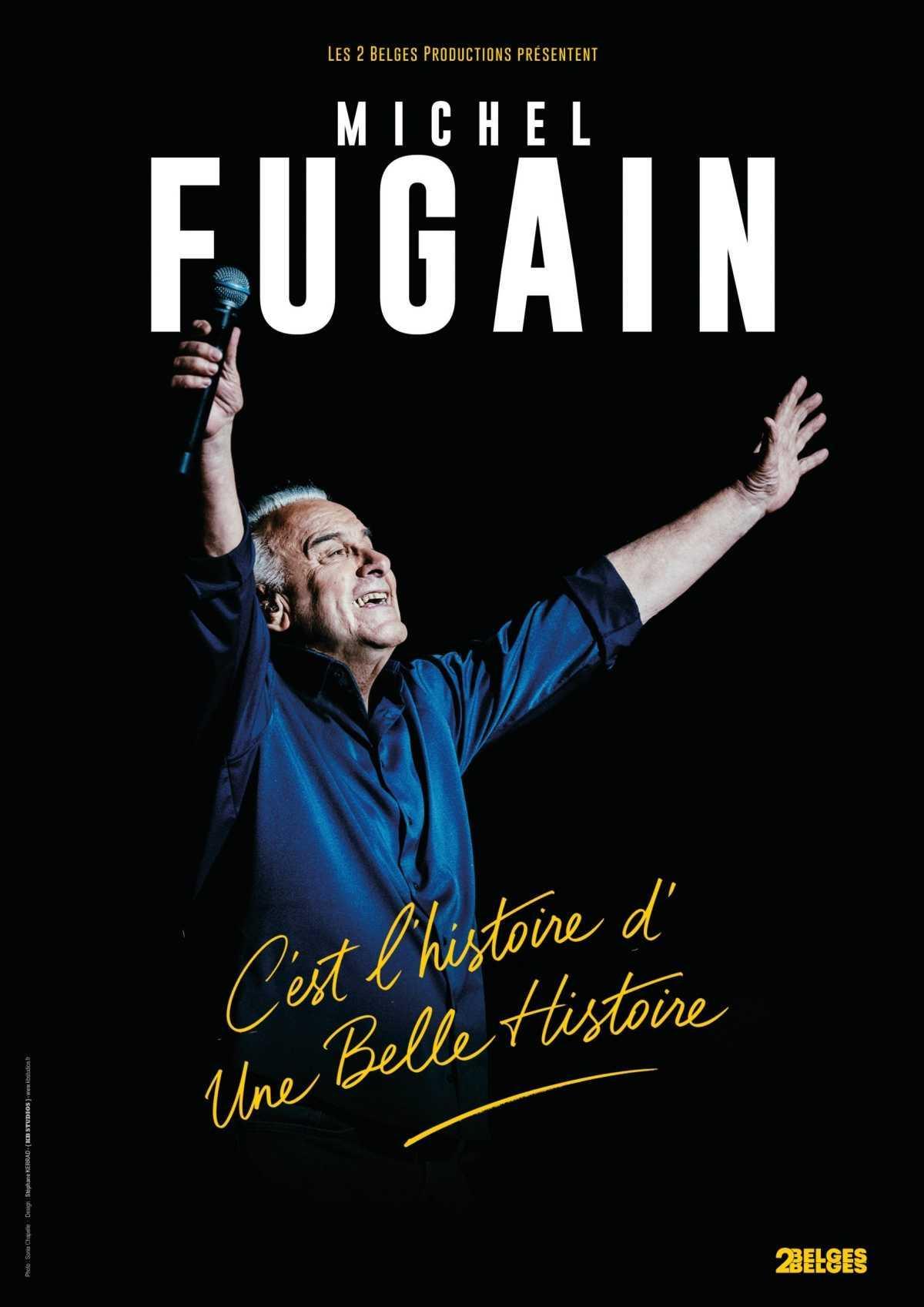 Michel Fugain