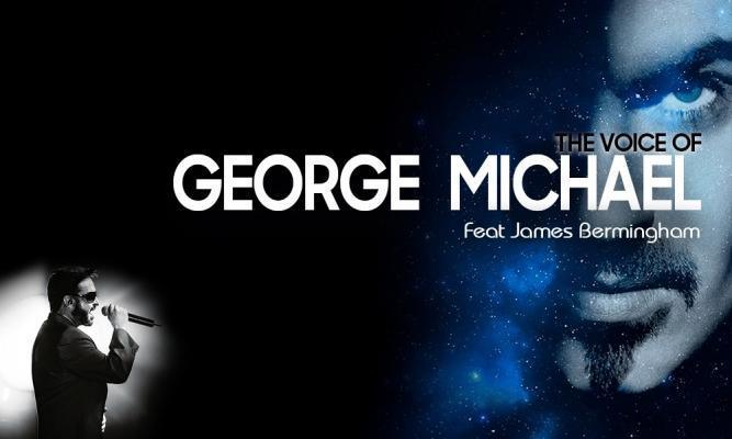 THE VOICE OF GEORGE MICHAEL THE VOICE OF GEORGE MICHAEL