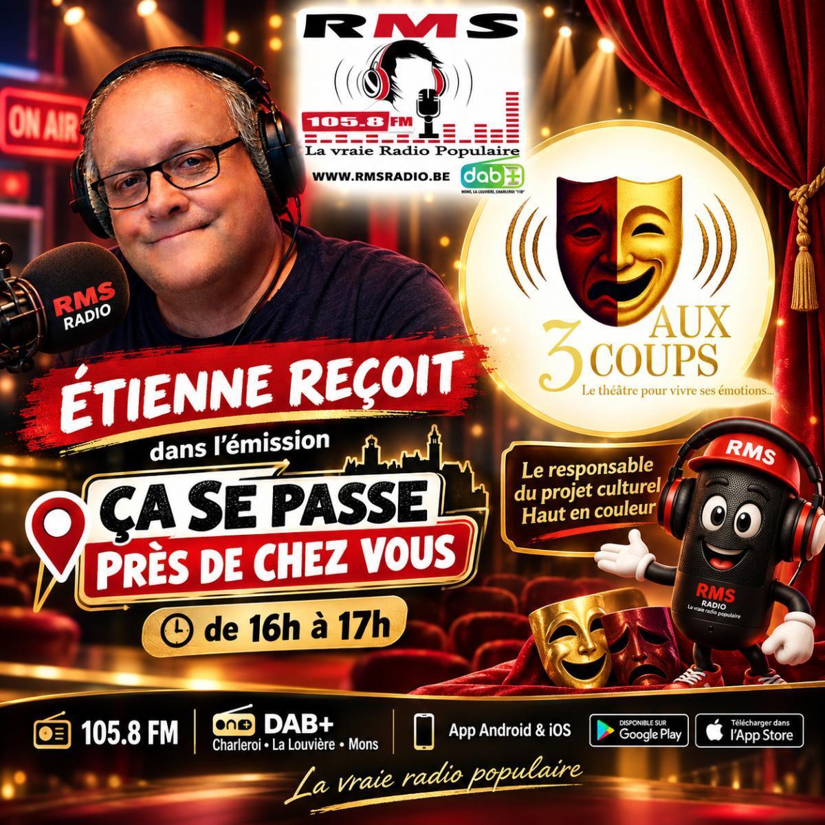 Aux trois coups