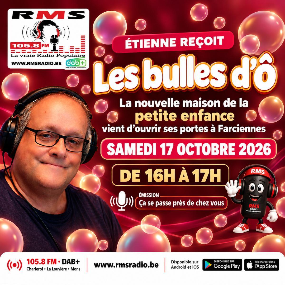 Les bulles d'ô
