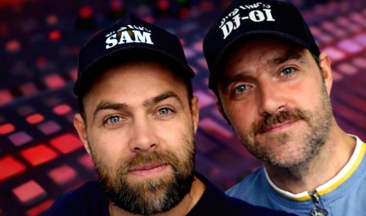 Dj Sam & Dj G-DI