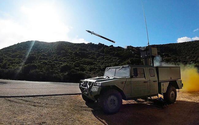 Article de presse : Le MISTRAL de MBDA : de l’atout opérationnel au renouveau commercial Article de presse : Le MISTRAL de MBDA : de l’atout opérationnel au renouveau commercial