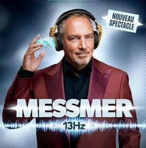 Presta CSE - Culture - Messmer au Palais d’Auron