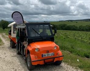 Presta CSE - Loisirs - Eco-Circuit à la découverte du Sancerrois