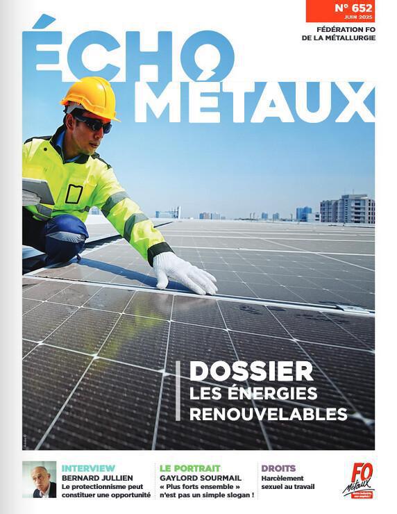 Journal FO - Juin 2025