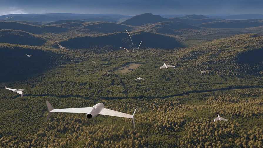 Bourget 2025 : MBDA dévoile un nouveau drone kamikaze, la réponse française aux super drones Shahed iraniens