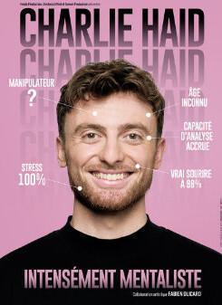 PRESTA CSE - Culture - Charlie Haid