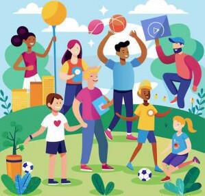 PRESTA CSE - Enfance - Olympiades Famille pour les 6 – 17 ans