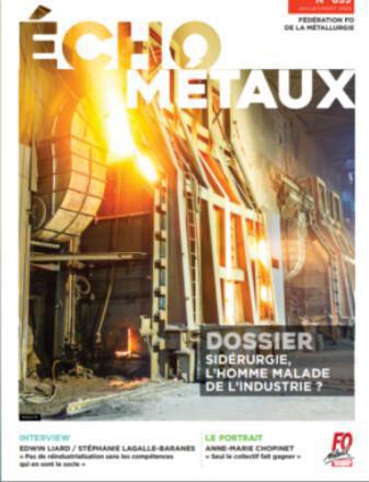 Journal FO - Juillet / aout 2025