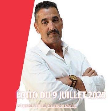 Edito : Frédéric Souillot : « Transposition des ANI : enfin ! »