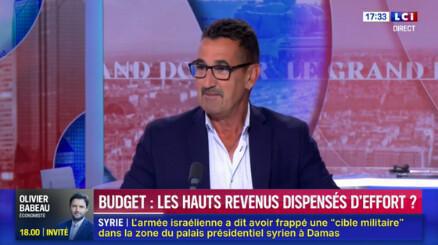 News FO : (Vidéo) Frédéric Souillot, Secrétaire général de FO, était sur LCI
