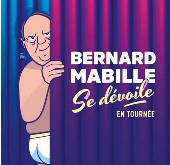 PRESTA CSE - Culture - Bernard Mabille au Palais d’Auron