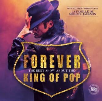 PRESTA CSE - Culture - Forever Michael Jackson à Mach36