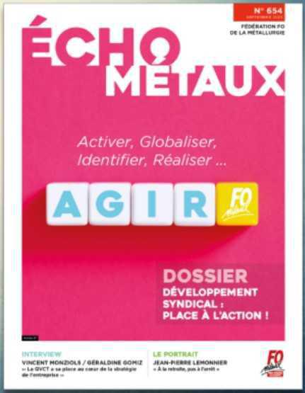 Journal FO - Septembre 2025