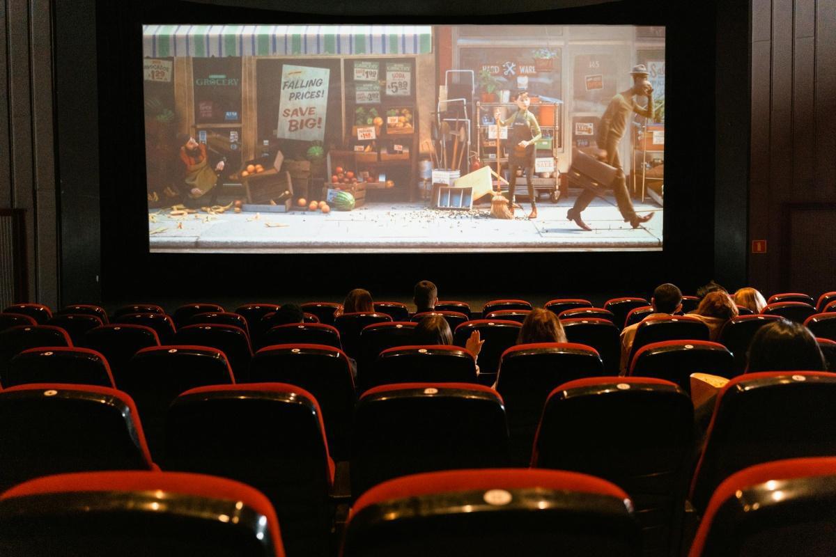 PRESTA CSE - Culture - CGR de Bourges – Avant 1ères 2025 – Mise à jour, ajout de films !