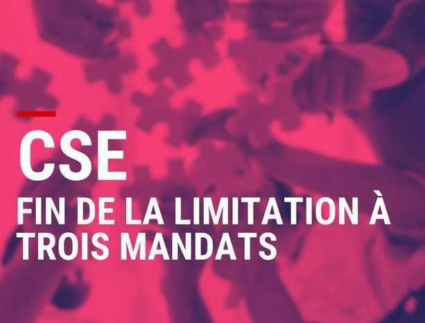 Info FO : fin de la limitation à trois mandats !