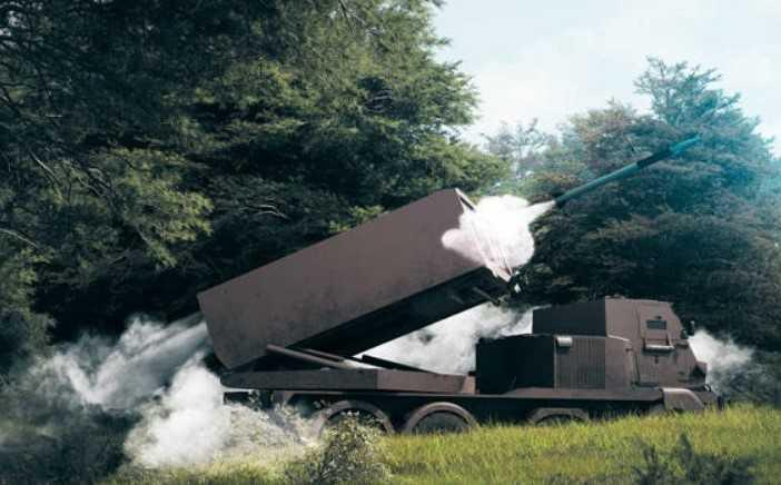 Article de presse : MBDA et Safran confirment que leur lance-roquettes multiple Thundart effectuera ses premiers tirs en 2026 Article de presse : MBDA et Safran confirment que leur lance-roquettes multiple Thundart effectuera ses premiers tirs en 2026