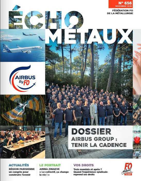 Journal FO - Novembre 2025