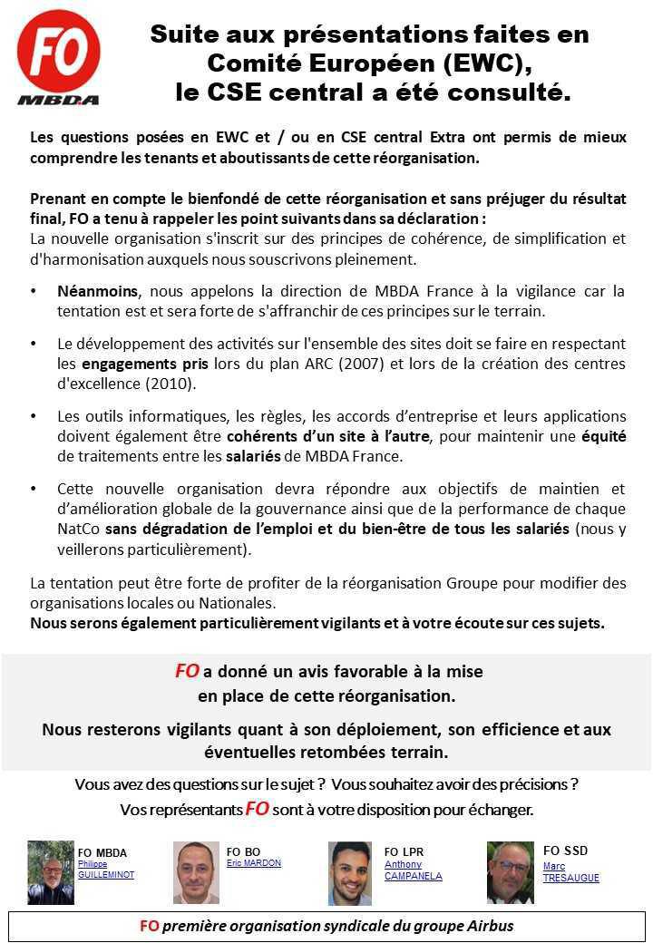 Tract Orga 2026
