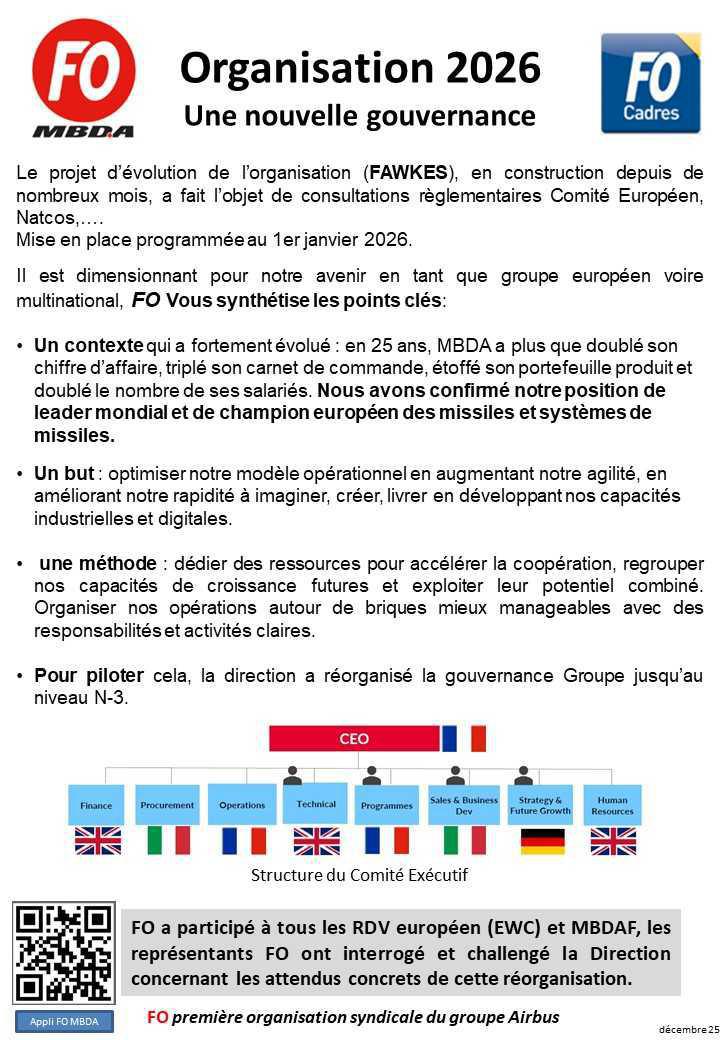 Tract Orga 2026