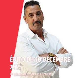 Edito Frédéric Souillot : « Laïcité : un fil à plomb indispensable à la cohésion de la République »